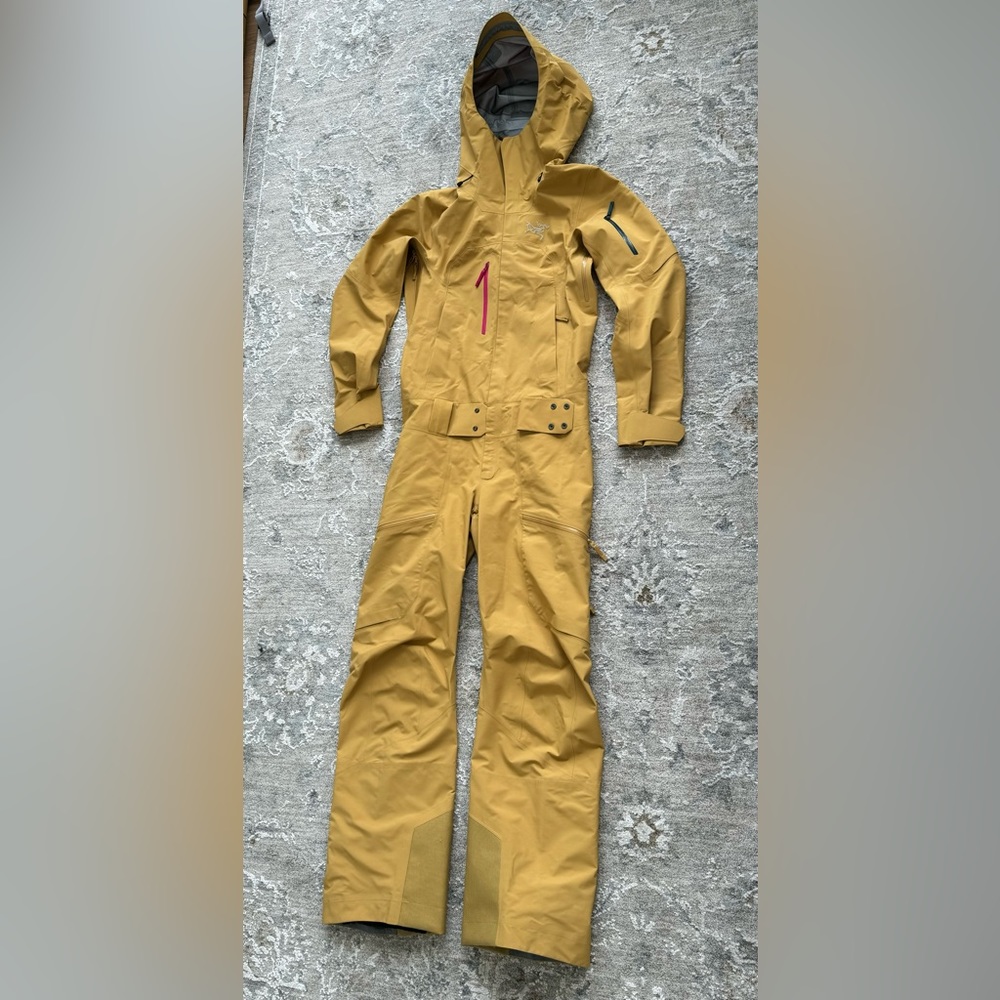 Arc’teryx Ski Suit One Piece